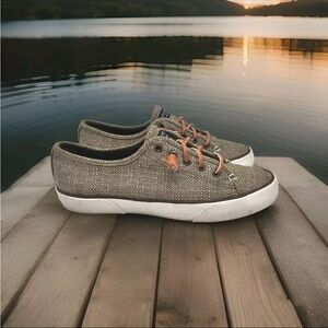 Sperry Top-Sider Pier View Core Canteen Color STS80167 Womens Size 8M